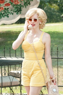 Jessica Chastain en "The Help"
